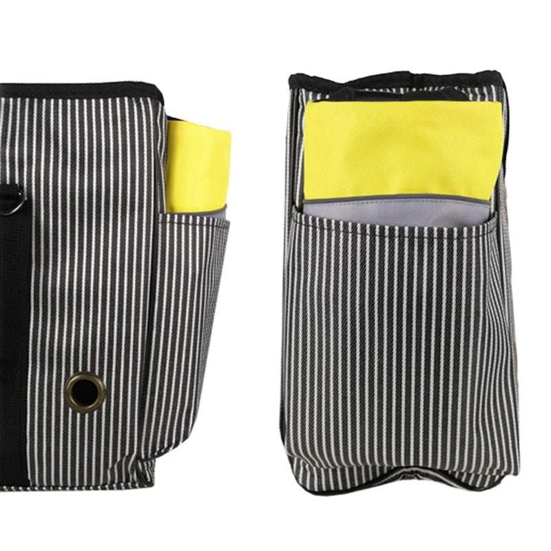 Reflective Nylon Airbag Life Safety Pet Jacket