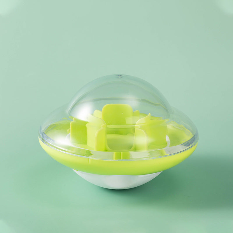 Tumbler Ball Interactive Pet Toy