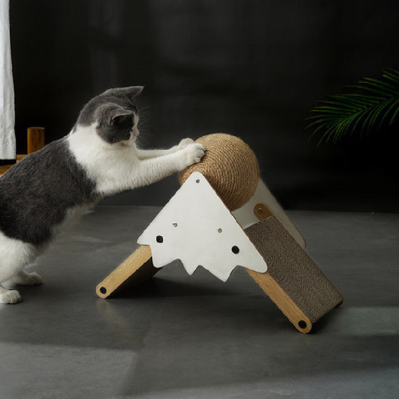 Fashion Household Grasping Ball Interactive Pet Toy