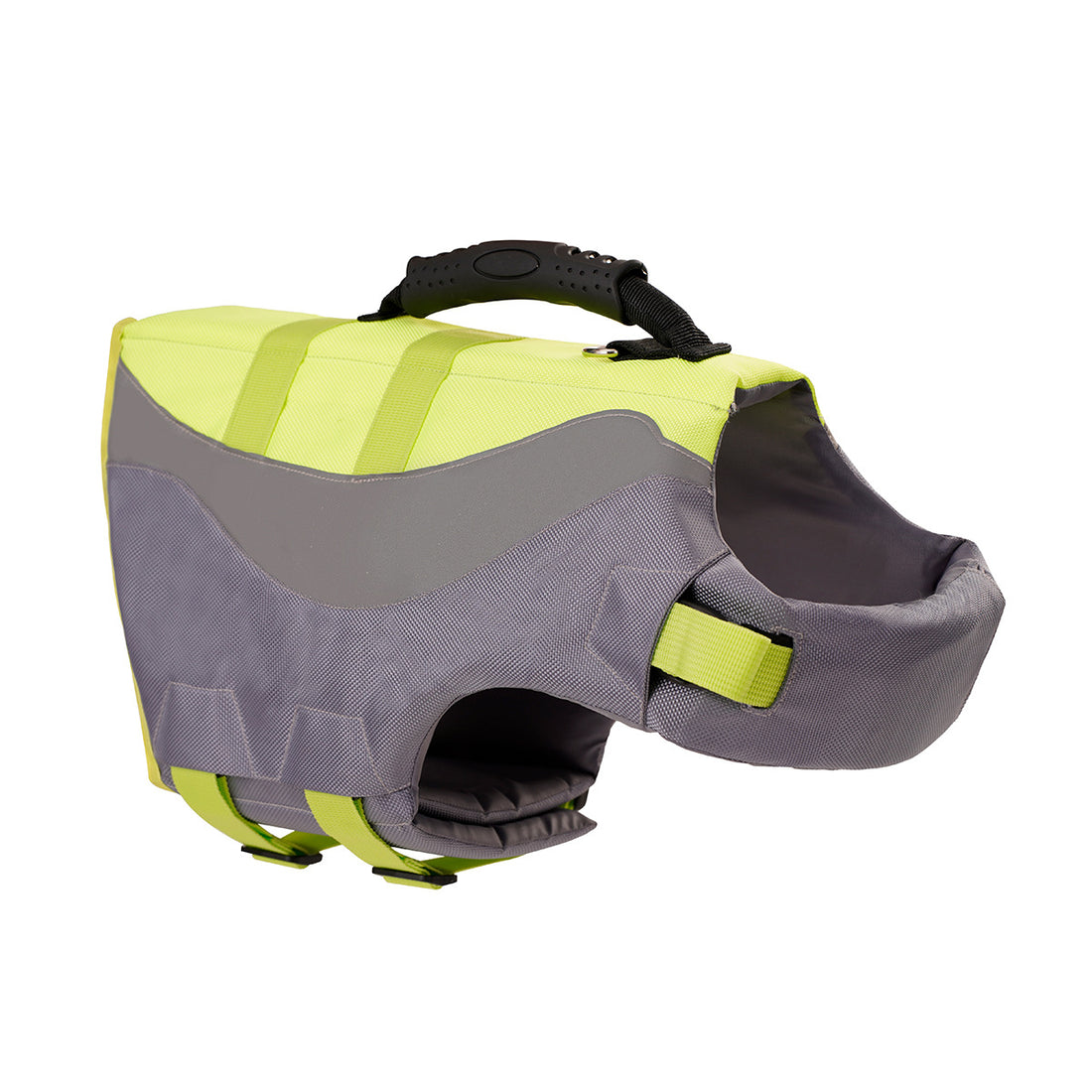 Reflective Life Safety Swimming Pet Jacket