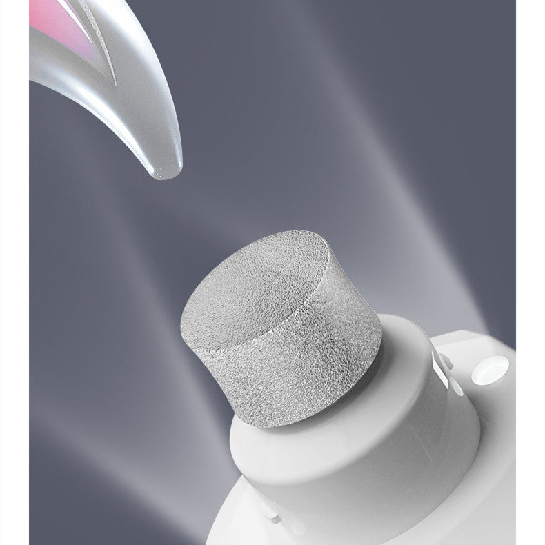 P3 Pet Nail Piercing Device Dual Lamp Automatic Trimmer