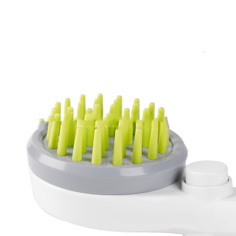 Massage Comb Bath Brush Shower Pet Cleaning Tool