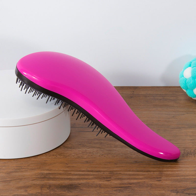 Massage Comb Bath Brush Grooming Pet Supplies
