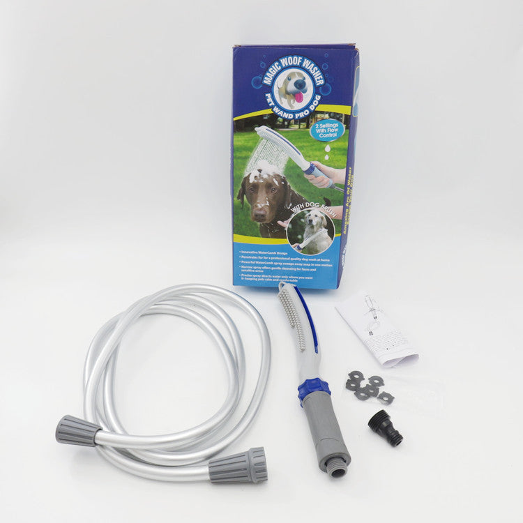 Shower Hose Bath Massage Pet Brush