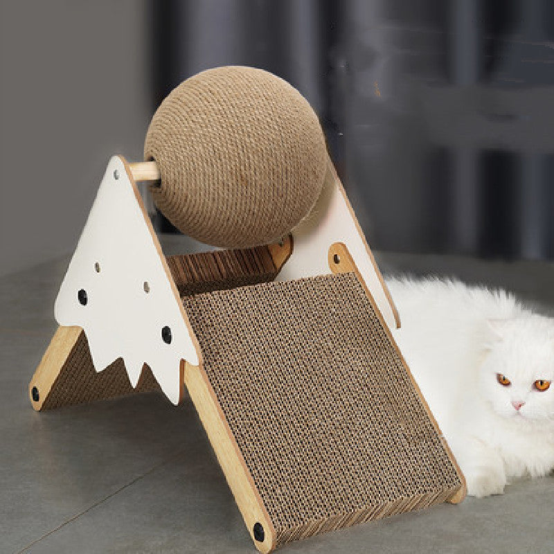 Fashion Household Grasping Ball Interactive Pet Toy