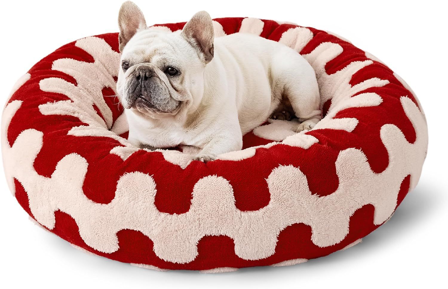 Round Four Seasons Warm Universal Pet Bed