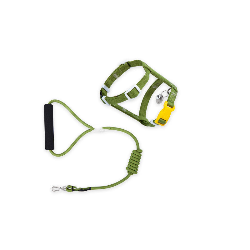 Pet Fashion Anti Escape Leash Harness