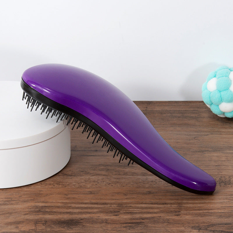 Massage Comb Bath Brush Grooming Pet Supplies