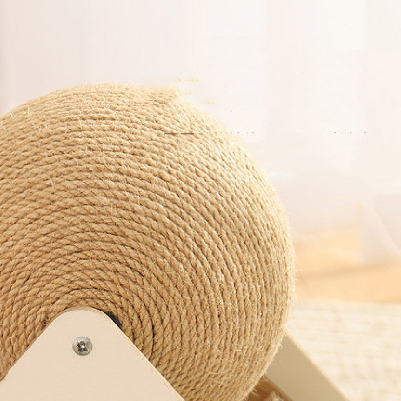 Fashion Household Grasping Ball Interactive Pet Toy