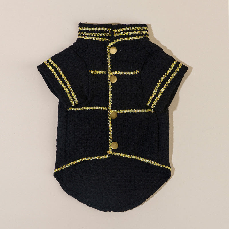 Pet Trendy Cool Jacket Clothing