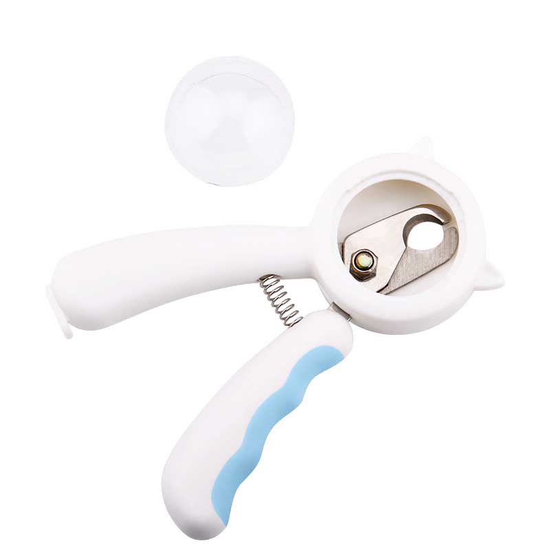 Splash Proof Pet Nail Scissors Grooming Clippers