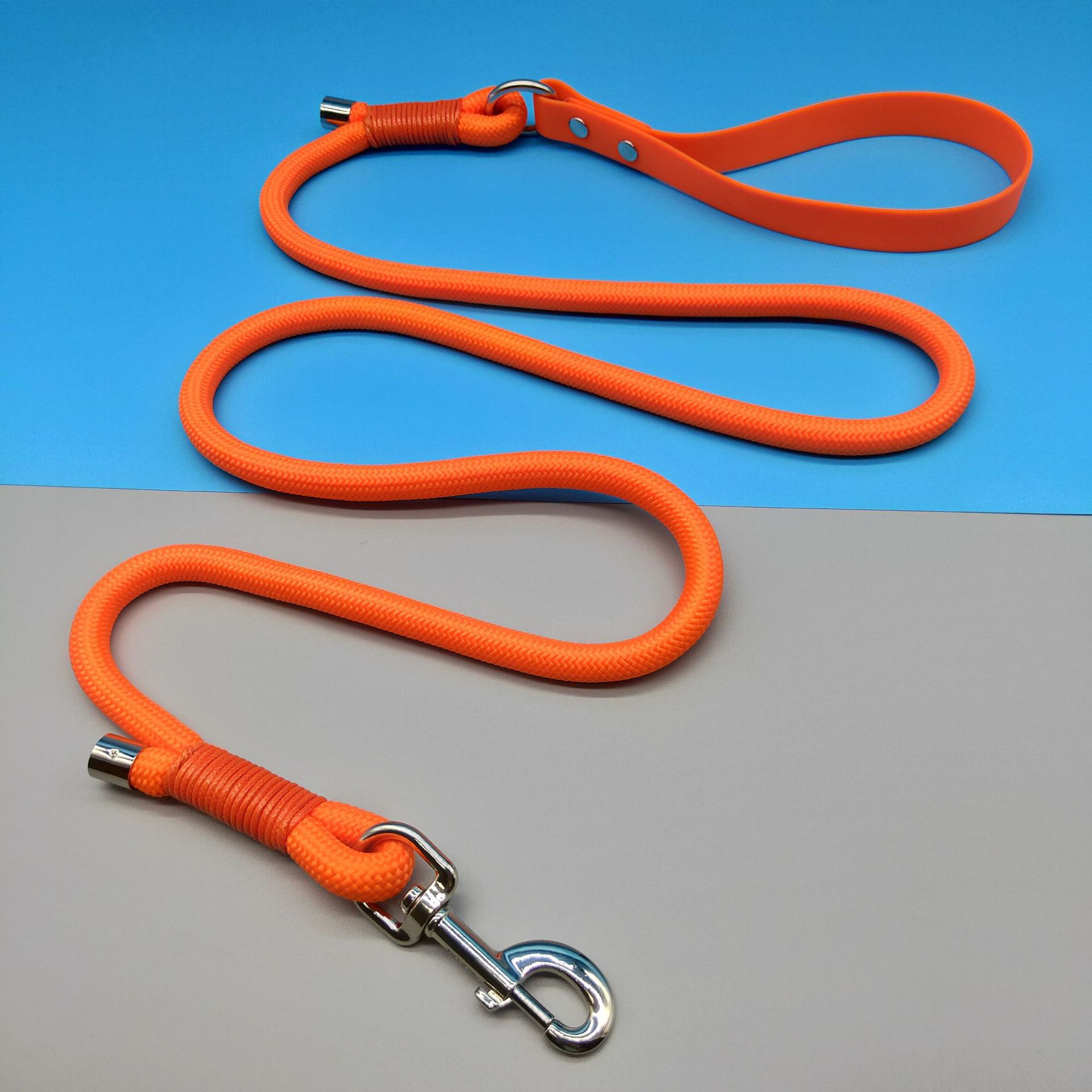 Tactical Large Pet Leash Durable Control Lead
