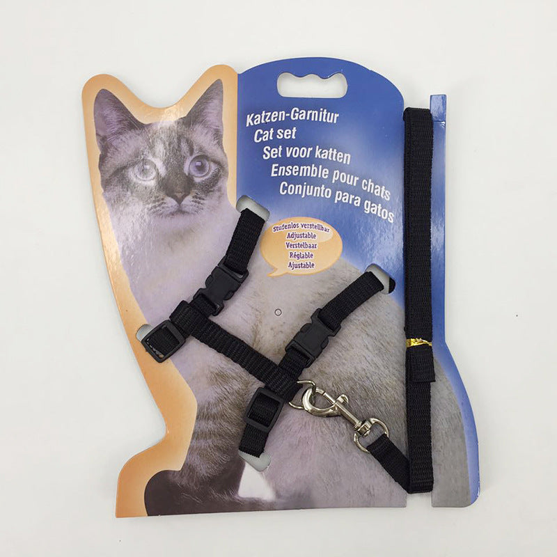 Pet Fashion Anti Escape Leash Harness