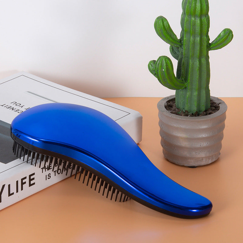 Massage Comb Bath Brush Grooming Pet Supplies
