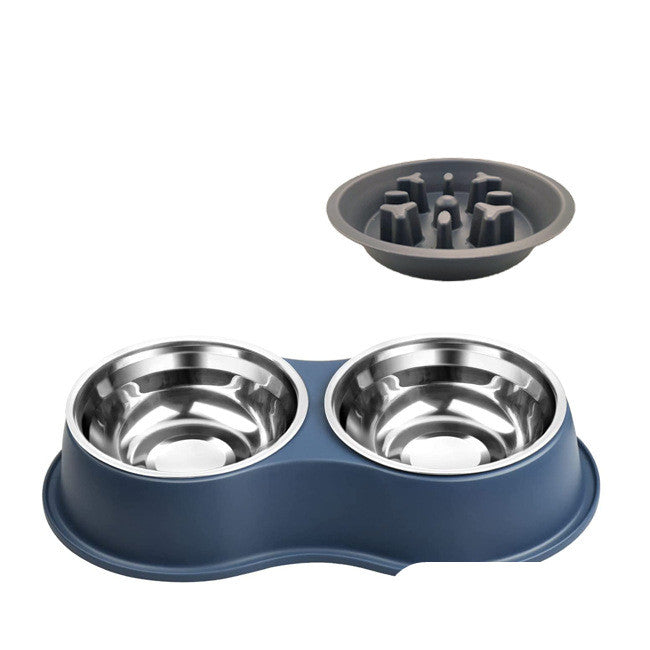 Pet Removable Slow Feeding Bowl For Pet Use