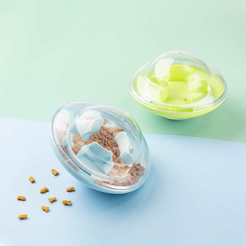 Tumbler Ball Interactive Pet Toy