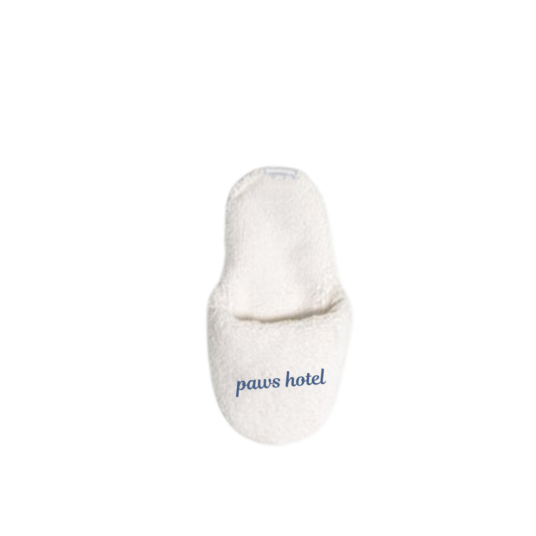 Hotel Style Bathrobe Photo Prop Pet Bath Towel