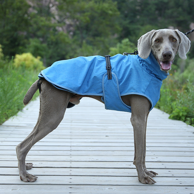 Winter Outdoor Ski Shell Suit Pet Jacket