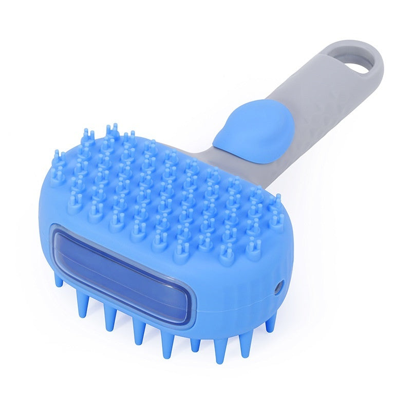 Shower Bath Float Hair Cleaning Pet Brush
