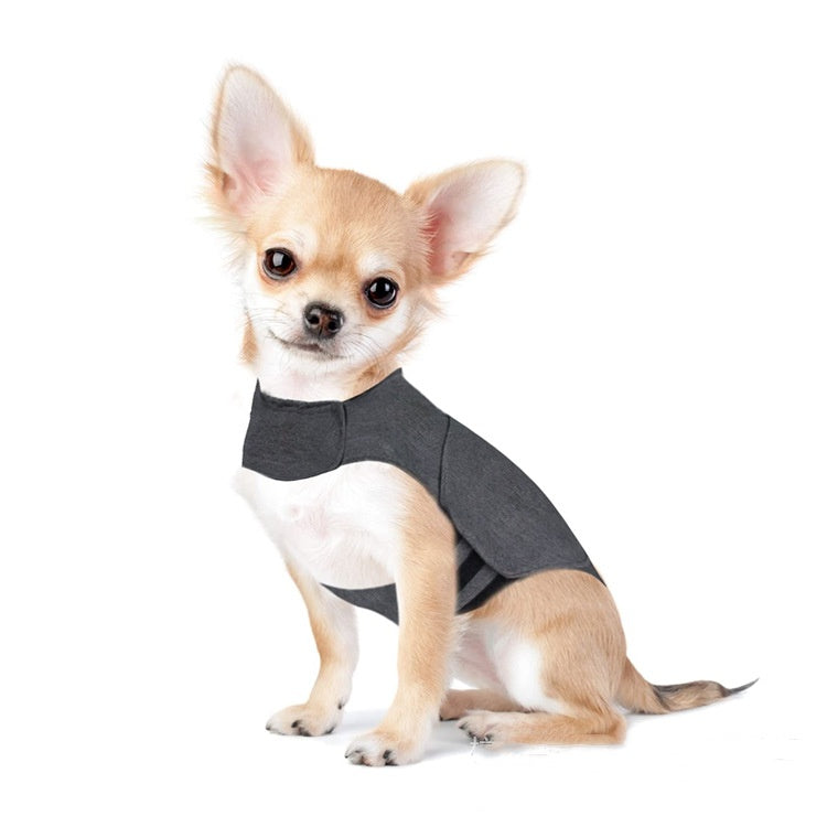 Anxiety Calming Warm Vest Pet Jacket