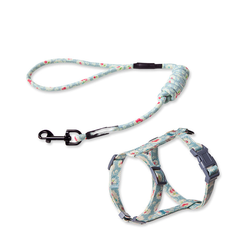Pet Fashion Anti Escape Leash Harness