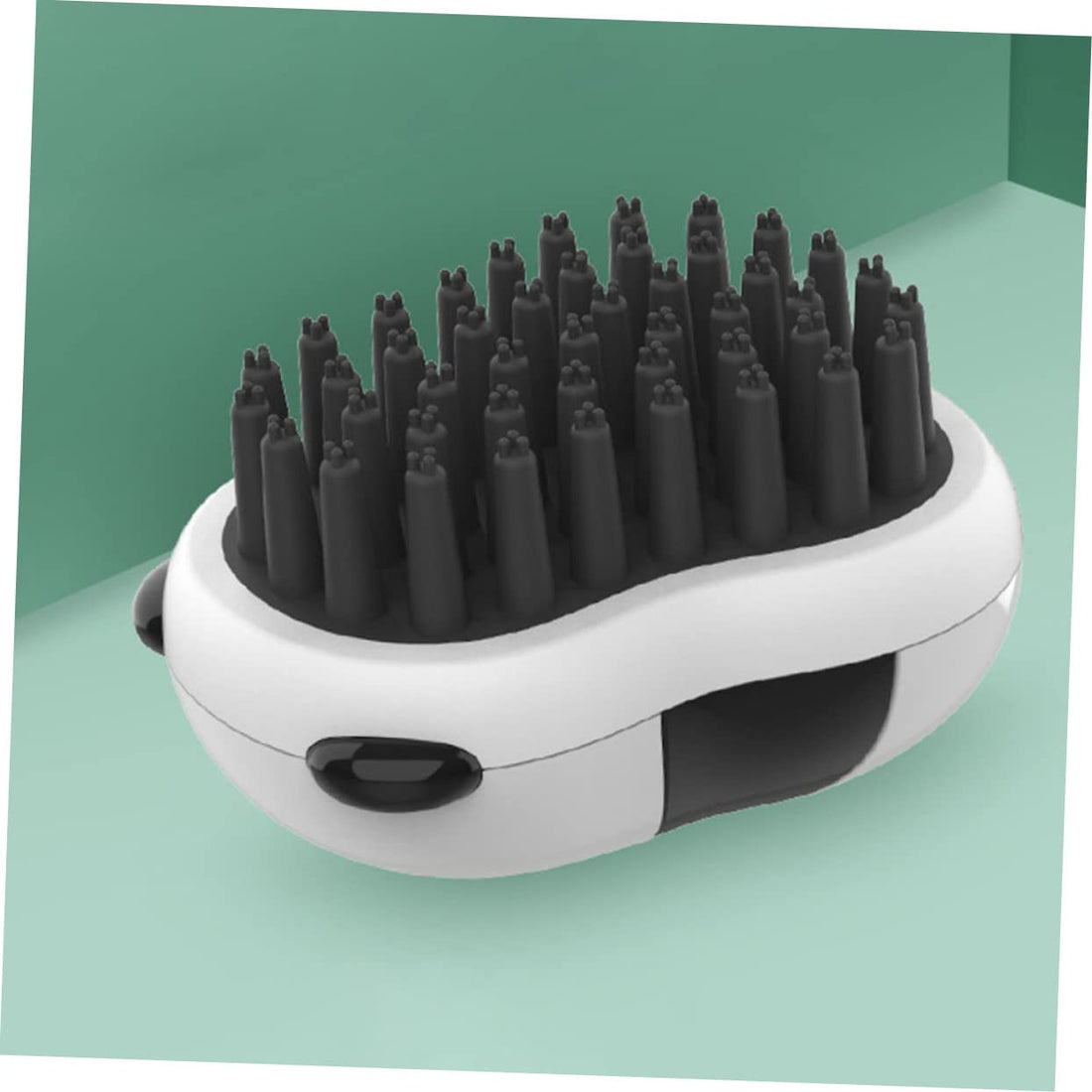 Grooming Glove Hair Removal Bath Cleaning Pet Brush