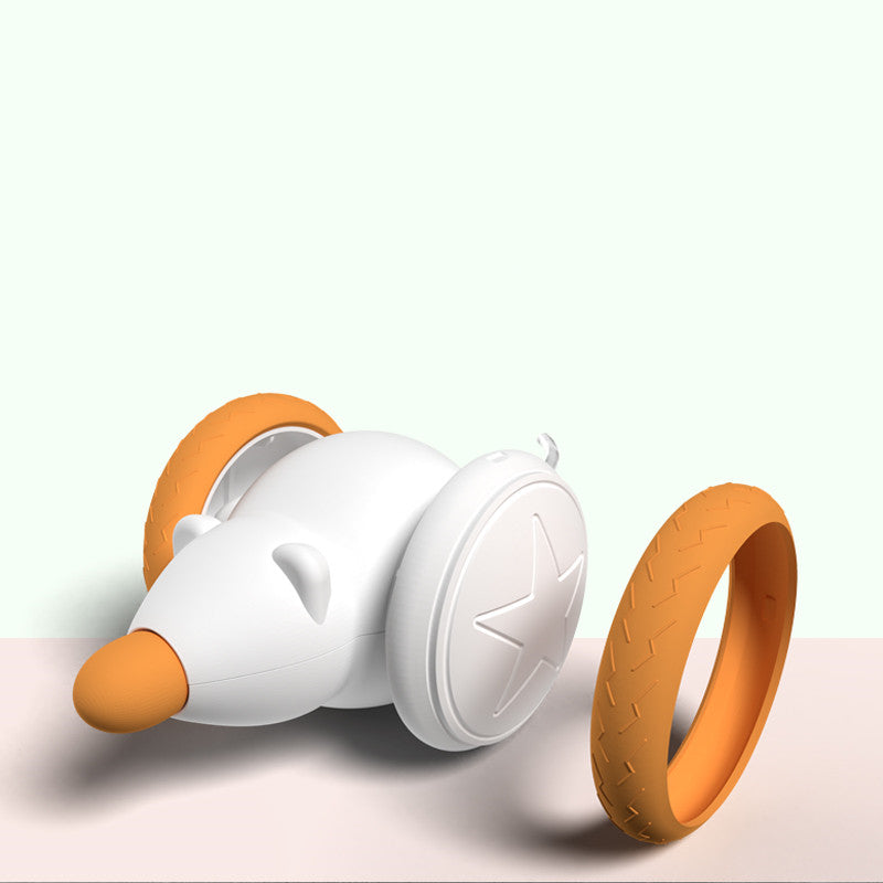 Electric Intelligent Teasing Charging Interactive Pet Toy