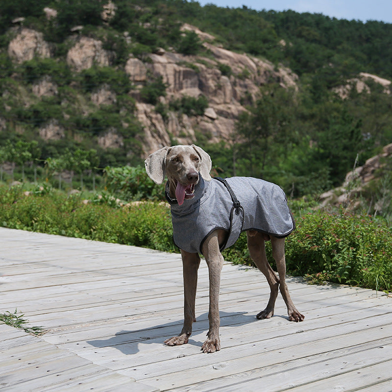 Winter Outdoor Ski Shell Suit Pet Jacket