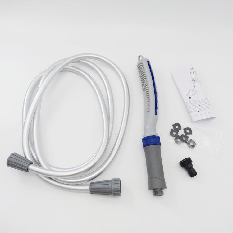Shower Hose Bath Massage Pet Brush