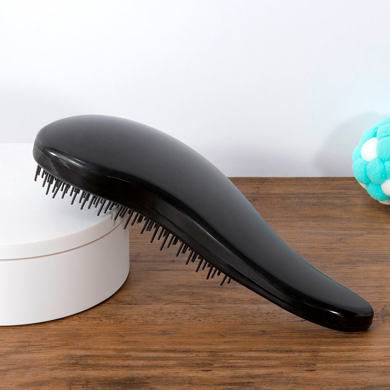 Massage Comb Bath Brush Grooming Pet Supplies