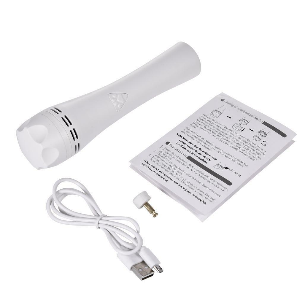 Pet Electric Nail Grinder Grooming Polishing Tool