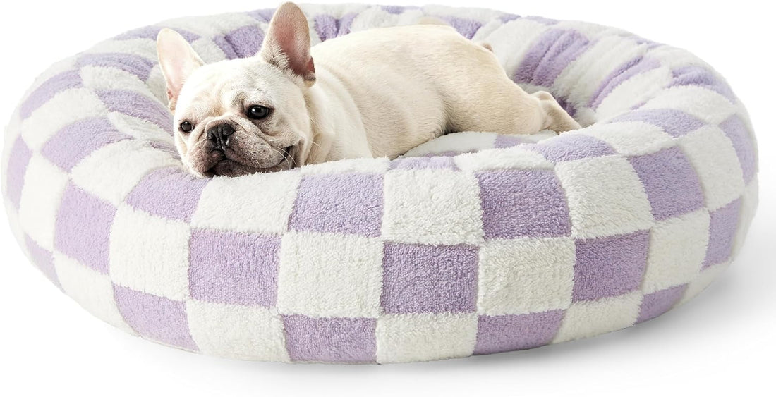 Round Four Seasons Warm Universal Pet Bed