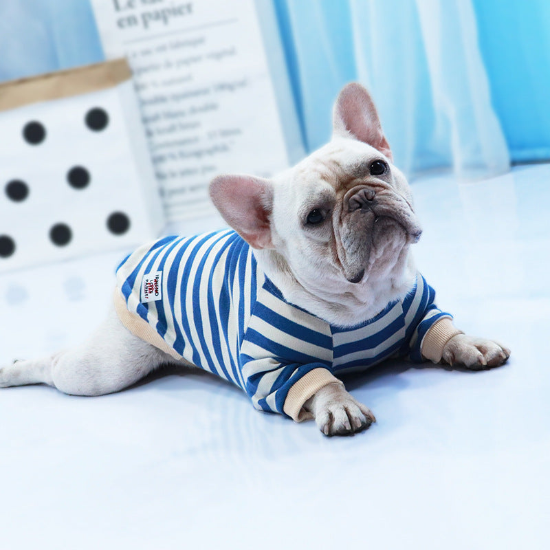 Autumn Winter T Shirt Pet Apparel