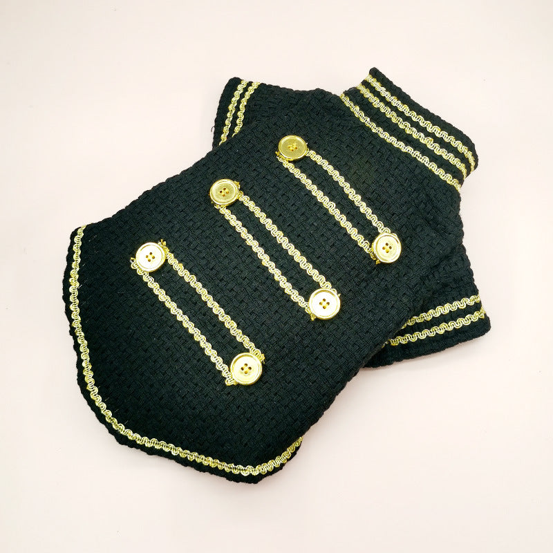 Pet Trendy Cool Jacket Clothing