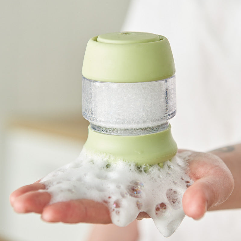 Multifunctional Bath Massage Grooming Pet Brush