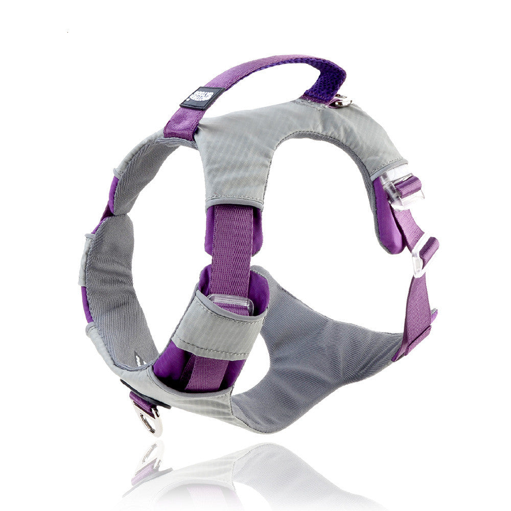 Pet Explosion Proof Chest Strap Harness Storage Bag