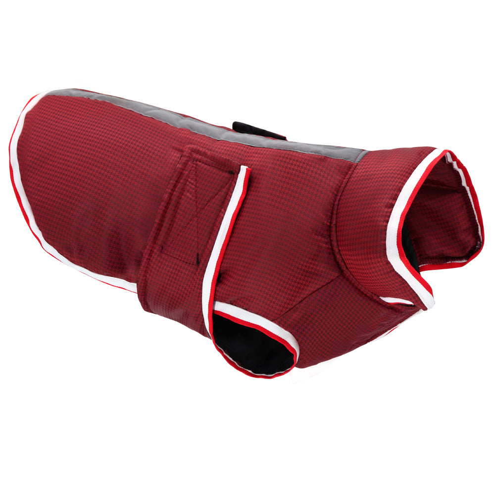 Warm Waterproof Leisure Winter Pet Jacket