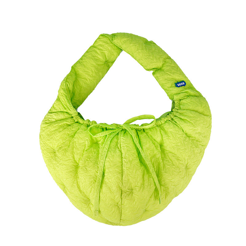 Portable Warm Pet Carrier Shoulder Bag For Small Pets