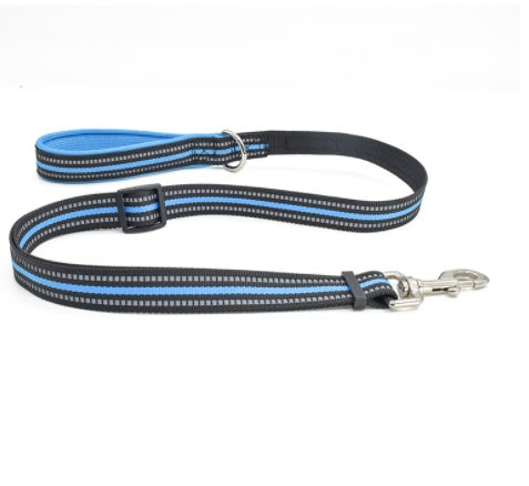 Pet Nylon Retractable Assisted Leash System