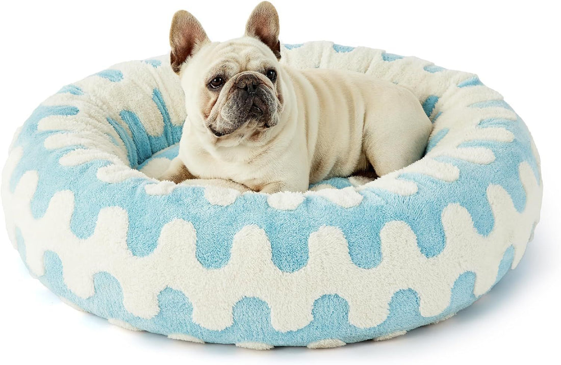 Round Four Seasons Warm Universal Pet Bed