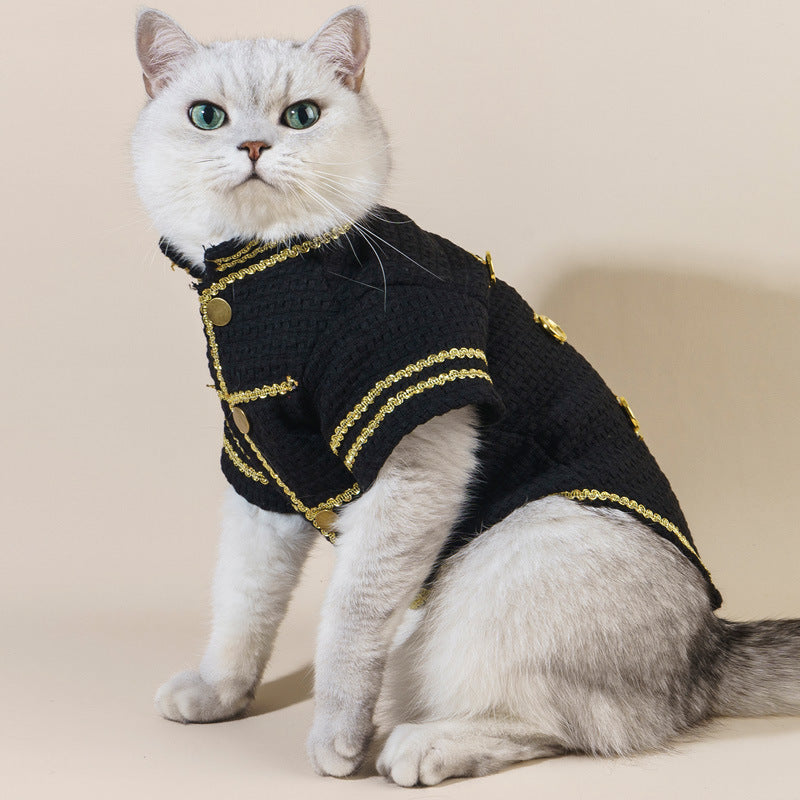 Pet Trendy Cool Jacket Clothing