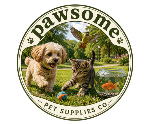 Pawsome Pet Supplies Co.