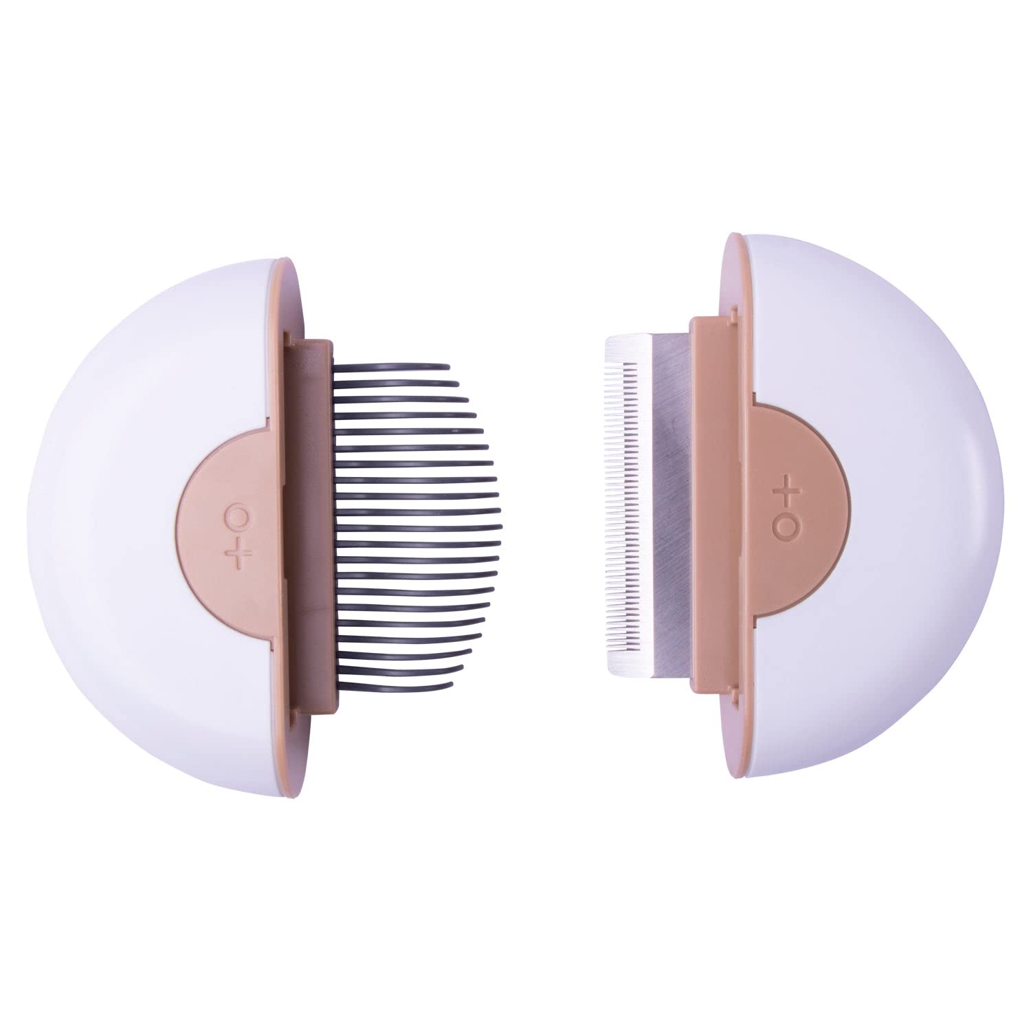 Pet Steel Grooming Comb Matted Hair Removal Brush Tool