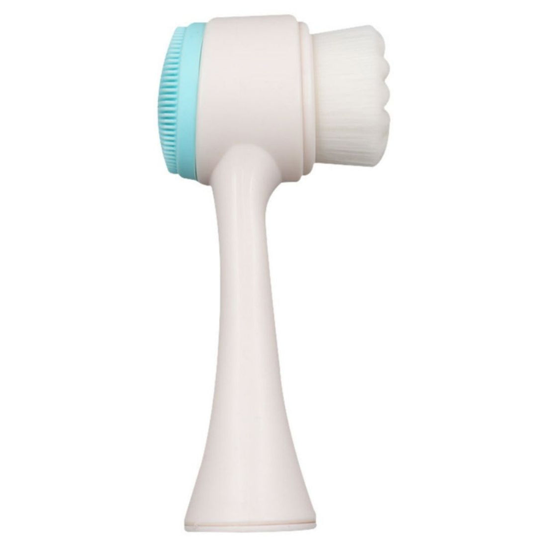 Easy Clean Nylon Pet Paw Grooming Brush Massage Tool