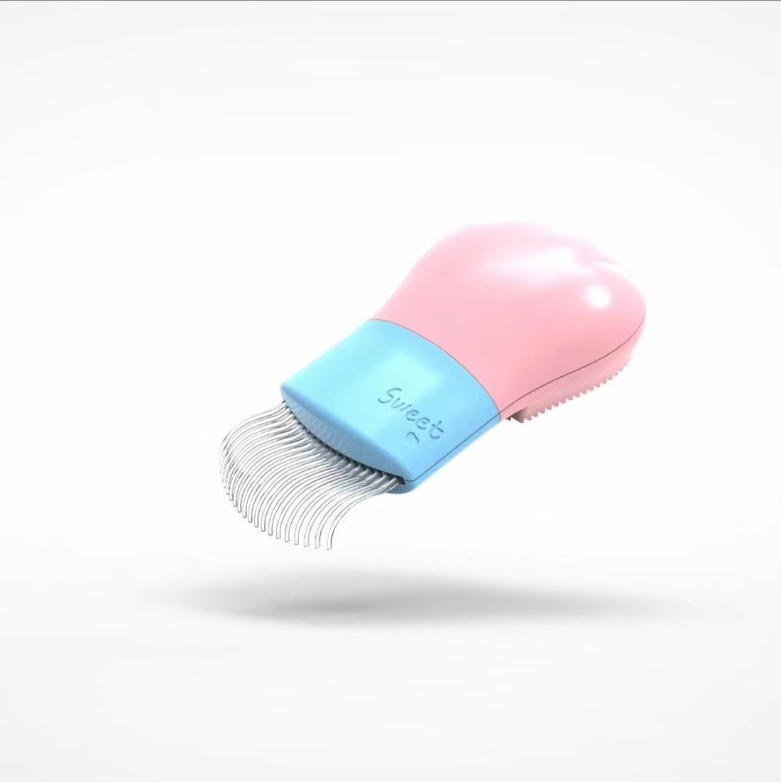 Pet Grooming Brush For Long And Short Hair Control