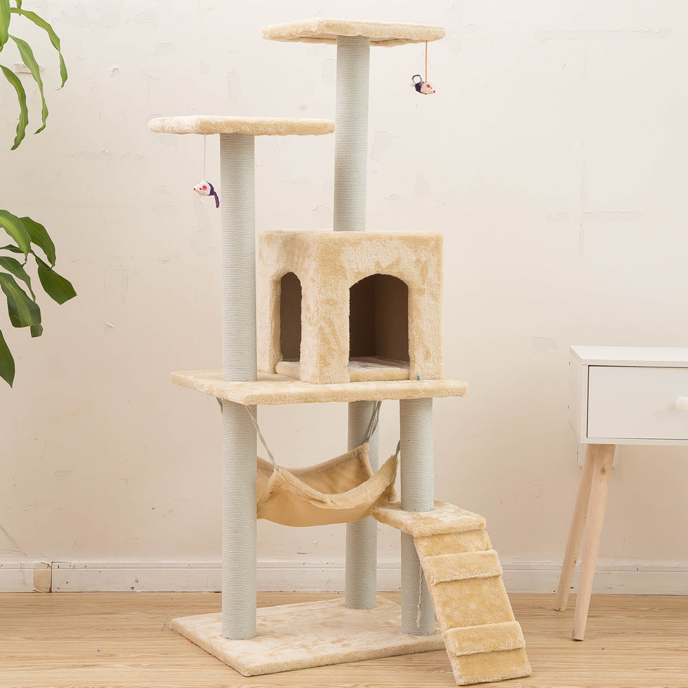 Climbing Frame Interactive Pet Toy Supplies