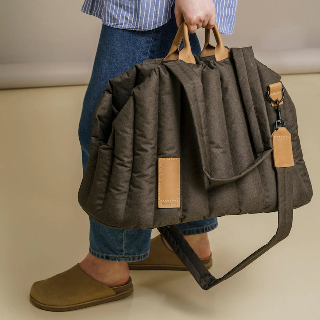 Waterproof Pet Carrier Handbag Portable Travel Bag