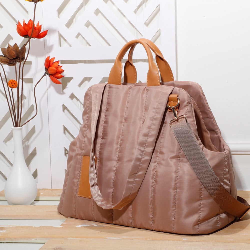 Waterproof Pet Carrier Handbag Portable Travel Bag