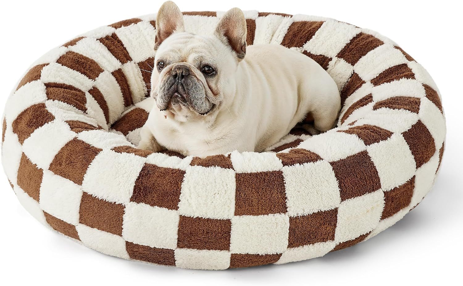 Round Four Seasons Warm Universal Pet Bed