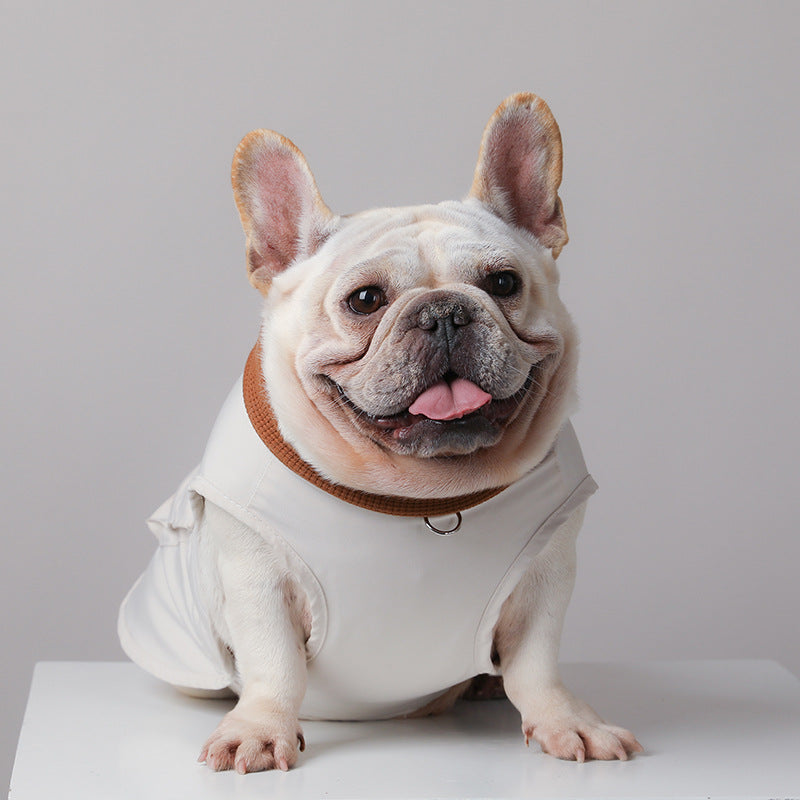 Functional Pet Vest Leisure Wear Outfit